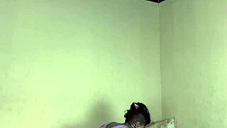 Backstage Ass Pounding First Time With Friend's Hung Boy