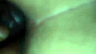 Vivi's plump ass begs for deep anal pounding