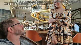 Linda LeClair's hardcore anal deepthroat builds to sloppy cum swallow