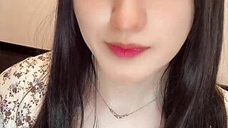 Short clip teasing tooth fetish details up close