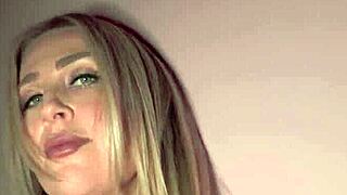 Horny Housewife Andi Avalon Fucks Massive BBC