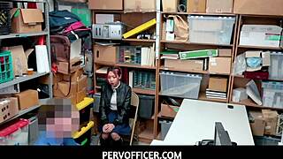 why's hot asian milf christy love fucking security guard over shoplifting charges?