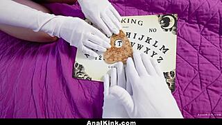 raunchy milf sophia bends over for intense hardcore pounding session