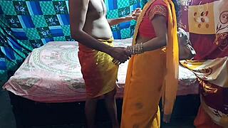 HOT DESI INDIAN GIRLFRIEND Bhabhi REAL HARDCORE BEDROOM FUCK