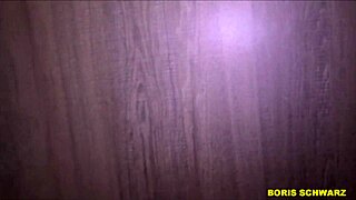 boris schwarz pumps young blonde whore full of cum accidentally risking pregnancy creampie