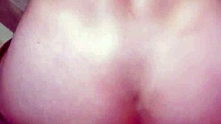 petite teen rides cock moaning in homemade amateur sex