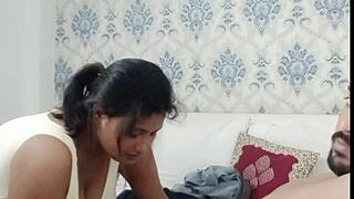 raw hotel pounding girlfriend's big tits ass monster cock