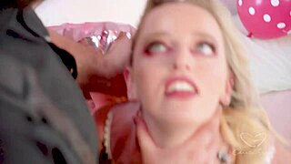 tease yourself watching charlie forde sing birthday with cock stuffed mouth full vid xred