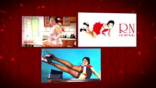 Fingering Pretty Pussy in Bodystockings Leads to Intense Orgasm!