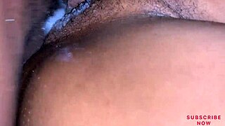 date night flips wild into double penetration pounding for the horny couple