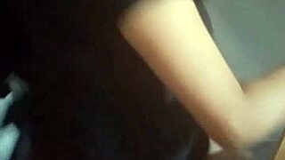 latina wife parties hard outdoors putting on public show