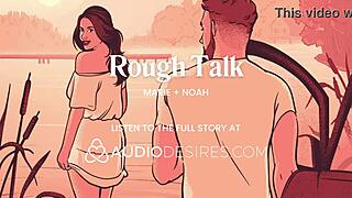 my girlfriend moans loud taking big cock deep anal with dirty talk real orgasm