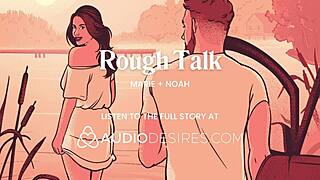 my girlfriend moans loud taking big cock deep anal with dirty talk real orgasm