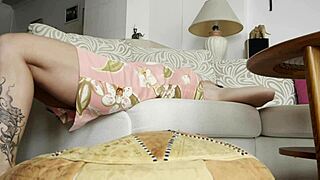 Juicy secretary milf in miniskirt pounded hard by boss huge cock till orgasm