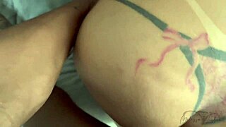 Diarista delivers thorough service with ass and pussy dedication