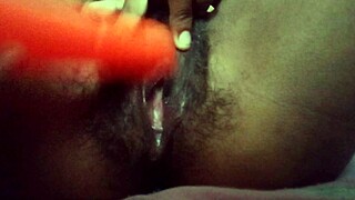 Feeling utterly lonely, Japanese business babe desperately craves intense hard fucking alone