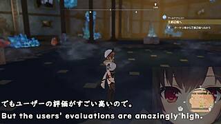Atelier Ryza 3 Game Review with Machine Translated Subtitles