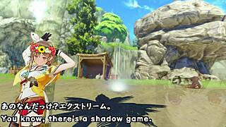 Atelier Ryza 3 Game Review with Machine Translated Subtitles