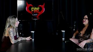 brunna sweet's sheer red fire cast compilations part one