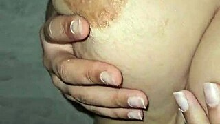 mature milf squirts in shower while fucking big cock part 1