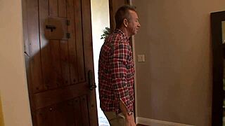 yo haley sweet's this wild 18+ teen with big tits craving old cock action