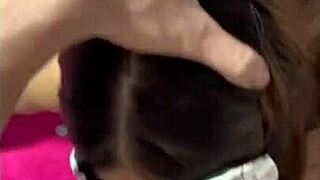 ohh found this horny arab milf bending over for my huge cock dirty talk creampie aah