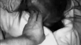 wife sneaks anal fun with hubby's friend behind his back 😏🍑