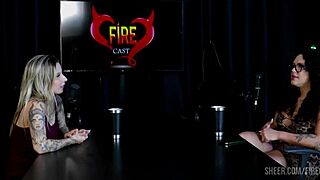 brunna sweet's sheer red fire cast compilations part one
