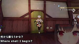 Atelier Ryza 3 Game Review with Machine Translated Subtitles
