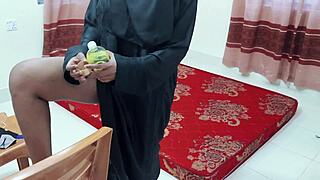 two desi women share boyfriend in steamy bathroom threesome encounter