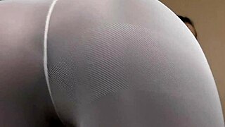 german mistress teases with intense pov assplay and webcam jerking