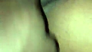 Curvy Black Neighbor Gifts Saggy Tits Pussy for Wild Christmas Lesbian Play