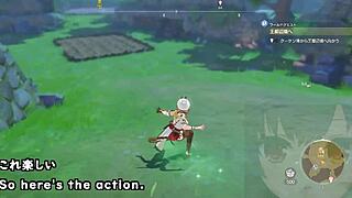 Atelier Ryza 3 Game Review with Machine Translated Subtitles