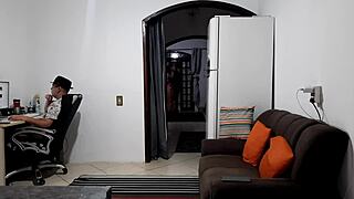 i can't resist watching my mistress dominate that cheating wife while hubby's away