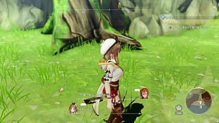 Atelier Ryza 3 Game Review with Machine Translated Subtitles