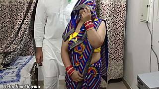 Muslim Stud Pounds Hindu Babe's Pussy in Wild Threesome Creampie!