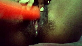 Feeling utterly lonely, Japanese business babe desperately craves intense hard fucking alone