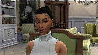 Kim k's presidential office pussy gets pounded by boss outdoors young latina milf