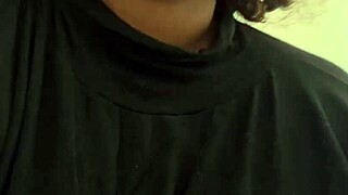 big boobs babe sneaks into my bedroom tonight