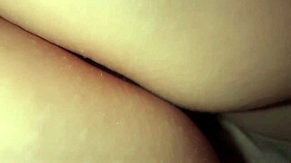 18yo cutie dances teasingly at home before her big virginity loss moment