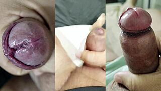 best stroking and cumming moments with girlfriend part 2