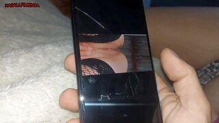 the married woman confesses her affair after husband finds nudes for boss