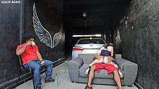 dances close feels cock fucks corno