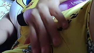 indian babe takes best friend's cock deep in homemade fuck frenzy