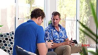 Lost in Metaverse While Couple Explores Intimately