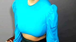 damn this hot brazilian brunette licks and deepthroats black cock so good