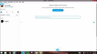 yo busty gf, let's get dirty on skype now