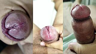 best stroking and cumming moments with girlfriend part 2