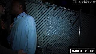 blonde dick sucker subtly craves massive bbc pounding thrill