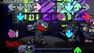 maluco normal cd fode intensamente na batalha metal vs sonic exe